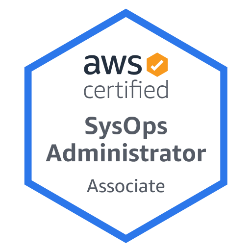 AWS Certified SysOps Administrator – Associate