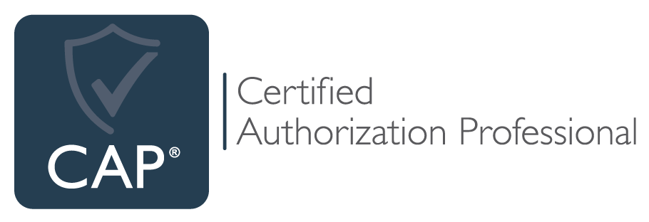 Certified Authorization Professional (CAP)