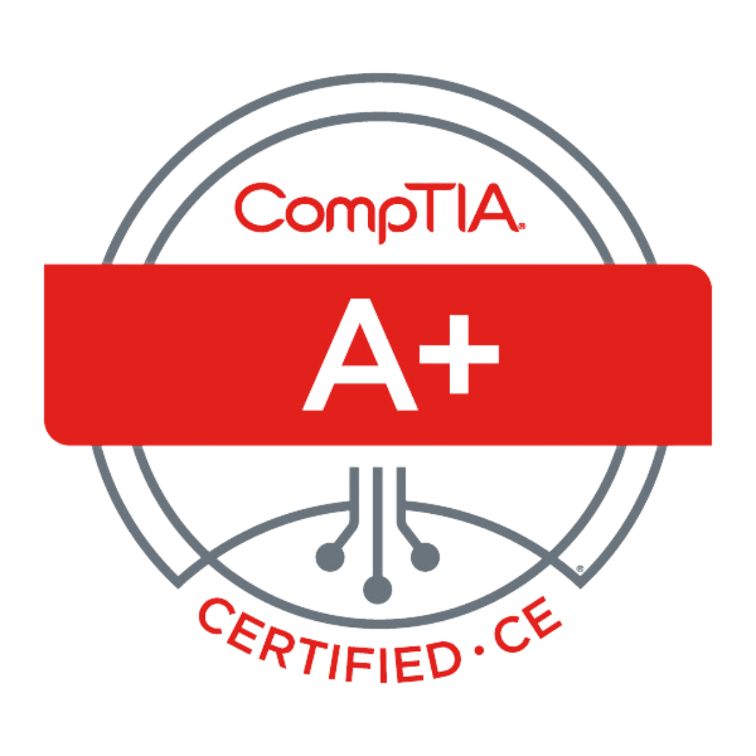 CompTIA A+ Certified CE