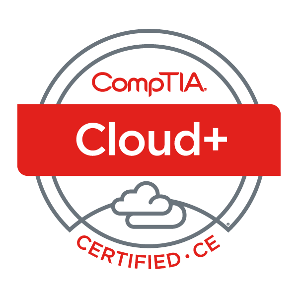 CompTIA Cloud+ Certified CE