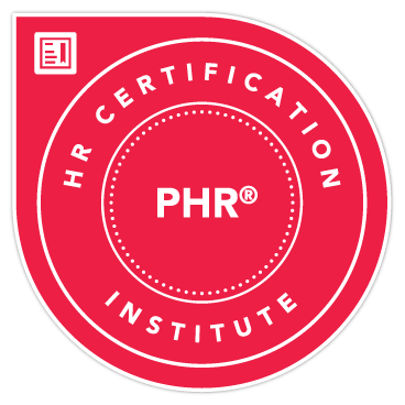 HR Certification Institute PHR