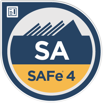 Certified SAFe 4 Agilist (SA)