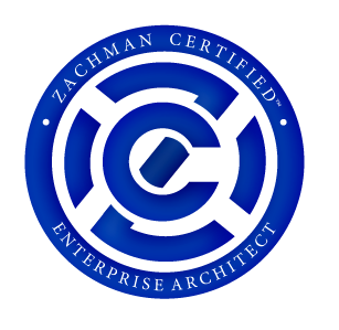 Zachman Certified Enterprise Architect (FEAC)