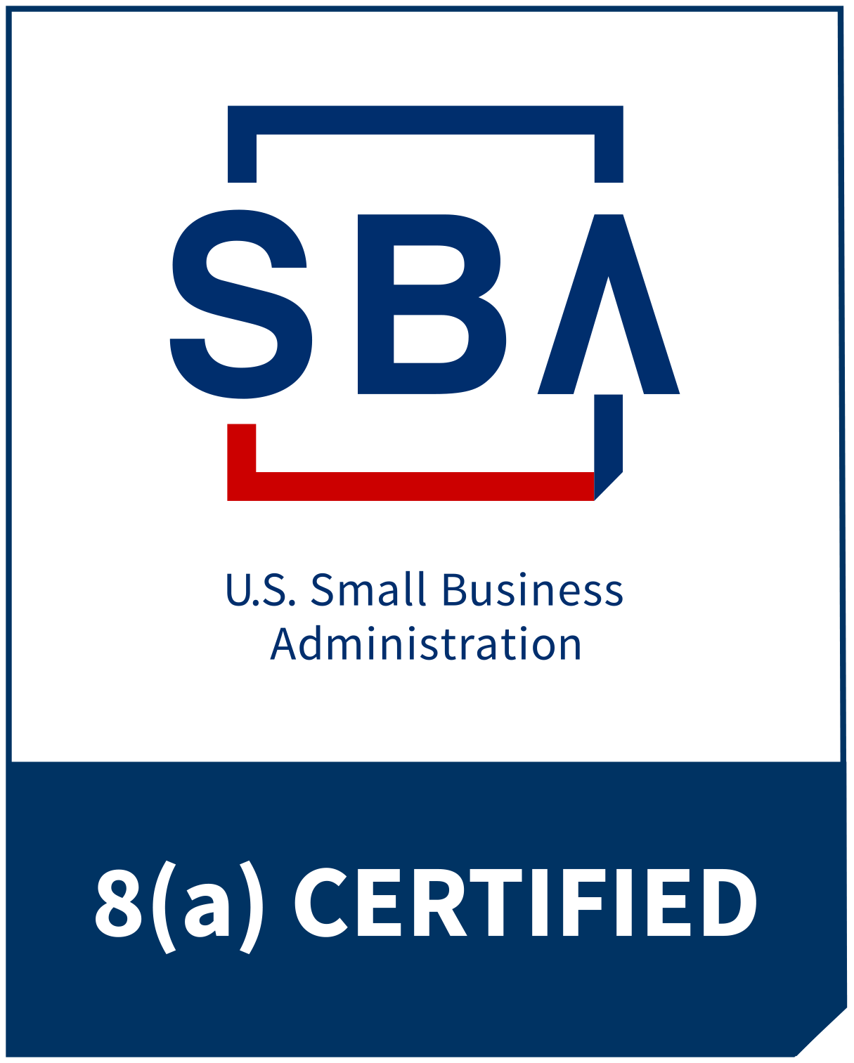 SBA 8(a) Certified – U.S. Small Business Administration